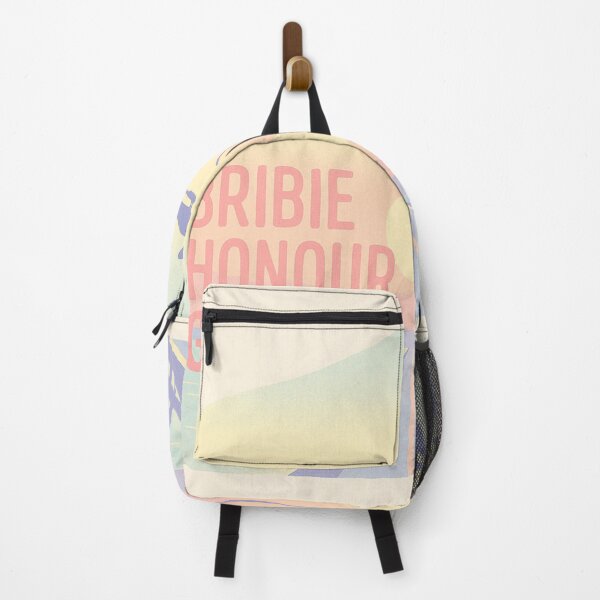 Item preview, Bribie Honour Guard – Sunset Pastel Edition designed and sold by QuEdObApparel.