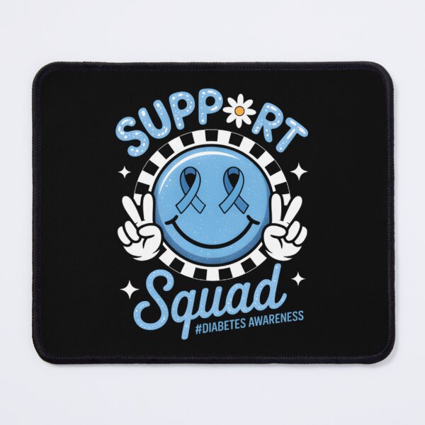Item preview, this provide moral T1D, to show patients and unite the the color under blue, information, disease. managing help support, in assistance, of They share symbol designed and sold by Rackaam777Art.