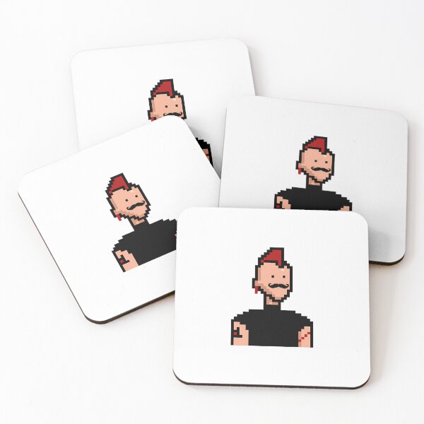 Item preview, Punk Men designed and sold by Kistinastaylor.