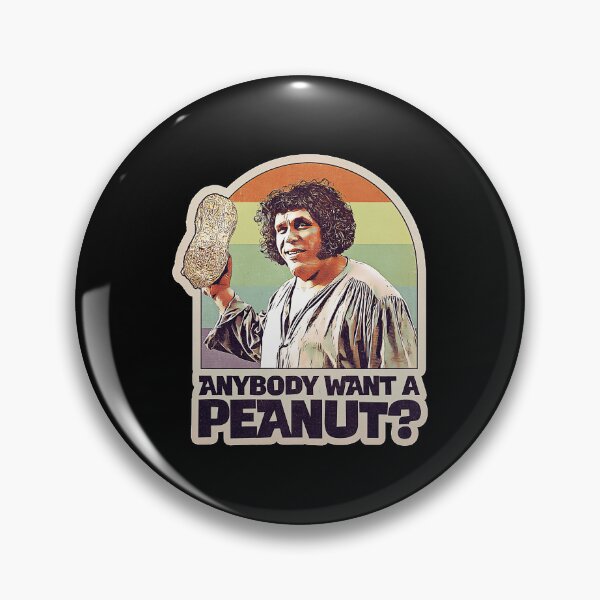 Item preview, Princess Bride Anybody Want A Peanut designed and sold by Tokyooooyu.
