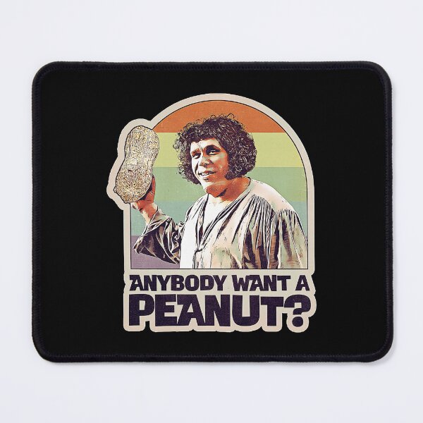 Item preview, Princess Bride Anybody Want A Peanut designed and sold by Tokyooooyu.