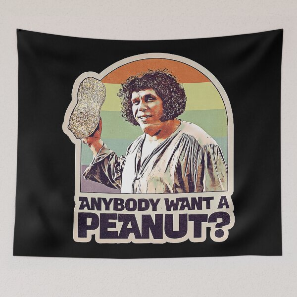 Item preview, Princess Bride Anybody Want A Peanut designed and sold by Tokyooooyu.