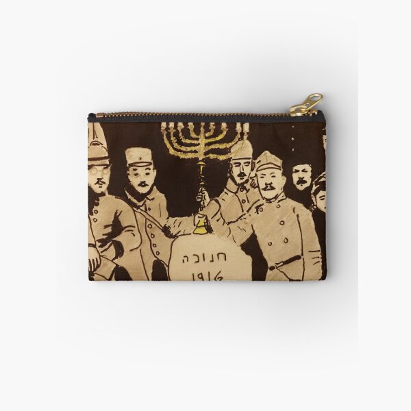 Item preview, WW1 Jewish Soldiers Chanukah designed and sold by AkivaArts.