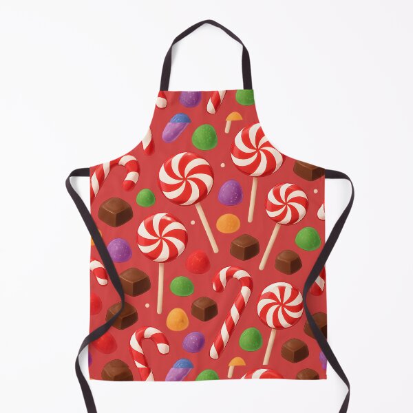 Item preview, Candy & Sweets Pattern designed and sold by Signal and Ink.
