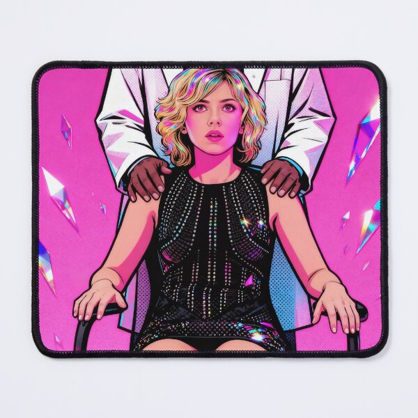 Item preview, The Lucidity of Art - POP ART  designed and sold by CleverCulture.
