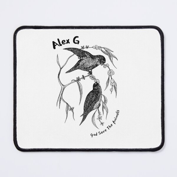 Item preview, Alex G Shirt designed and sold by WarrenyButlin.