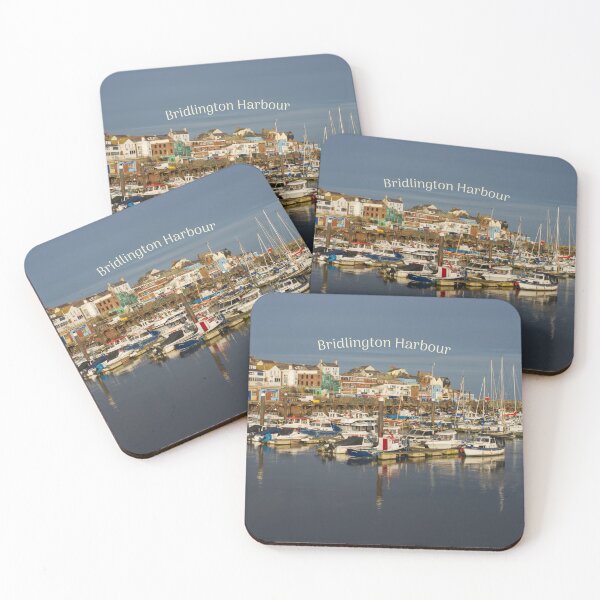 Item preview, Bridlington Harbour designed and sold by Alisonchambers2.