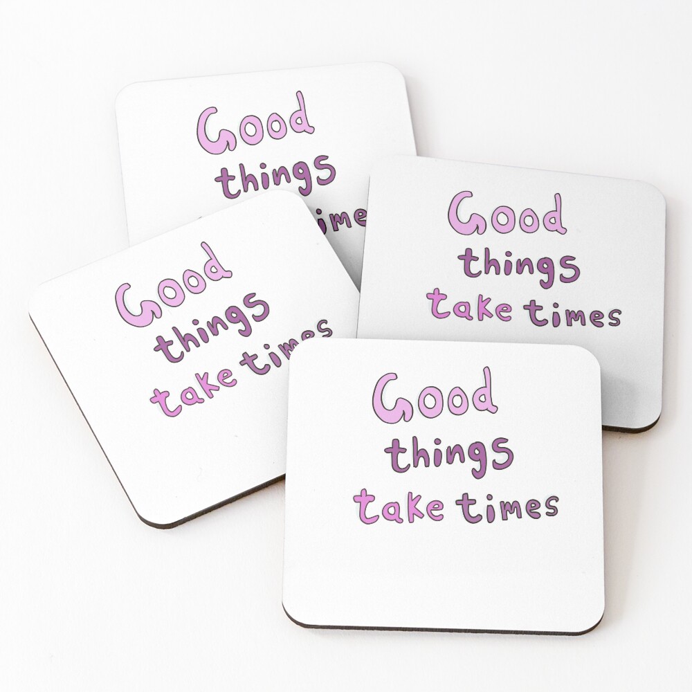 Item preview, Coasters (Set of 4) designed and sold by Yooashop.