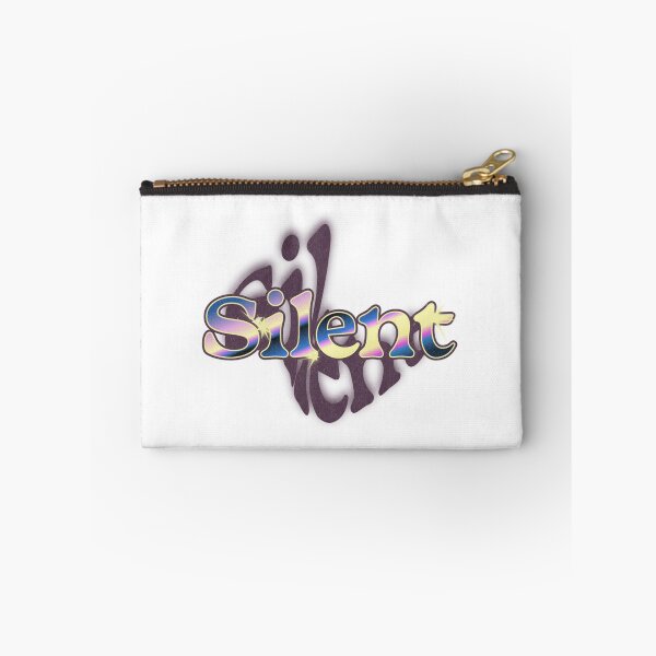 Item preview, Silent Text designed and sold by rosebaymen.