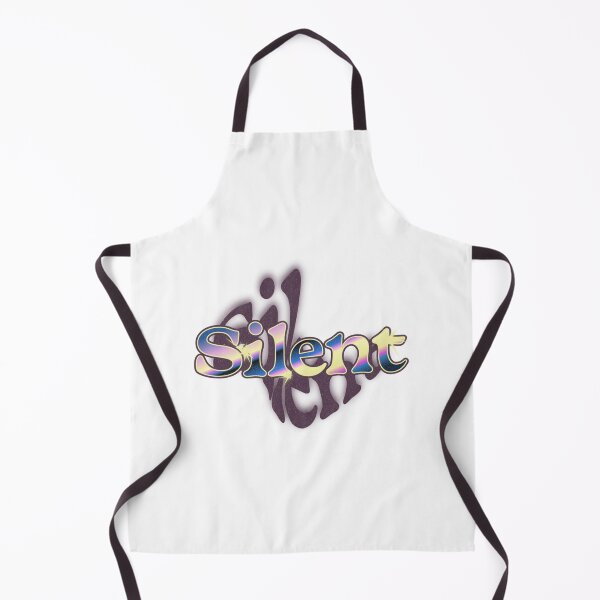 Item preview, Silent Text designed and sold by rosebaymen.