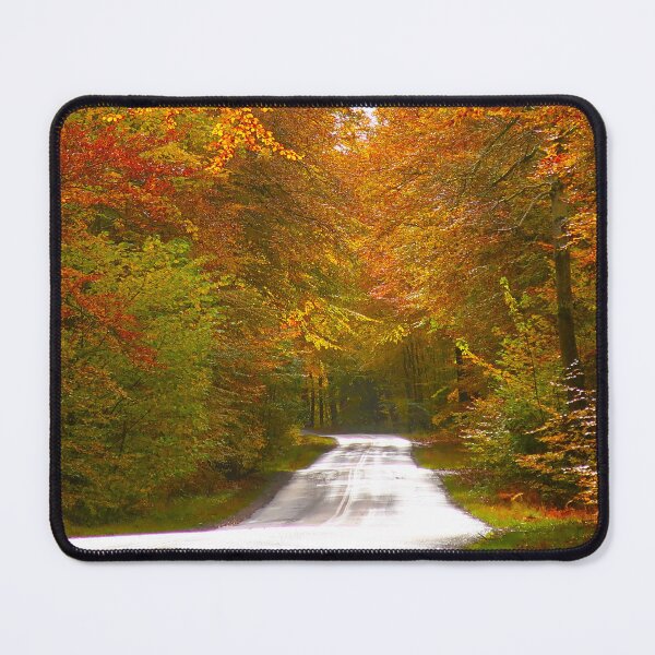 Item preview, Forest road after the rain designed and sold by Trine.