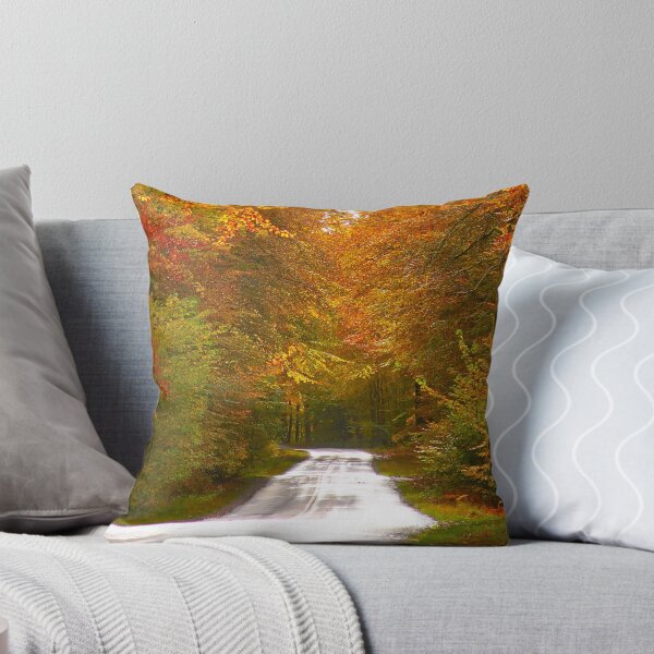 Item preview, Forest road after the rain designed and sold by Trine.