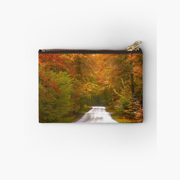Item preview, Forest road after the rain designed and sold by Trine.