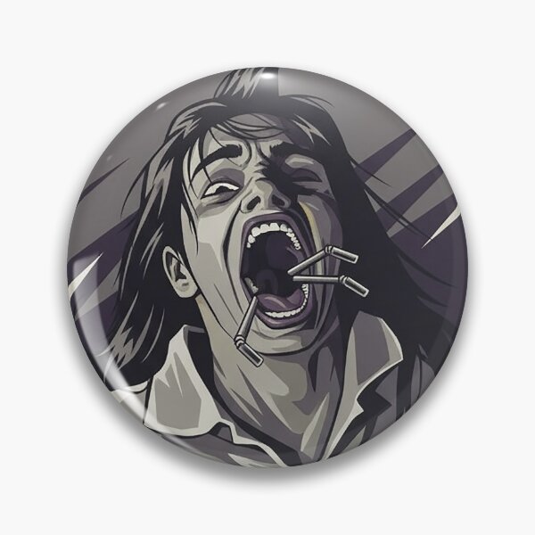 Item preview, The Exorcist : Plastic Possession ( No Text ) designed and sold by Dinozilla.