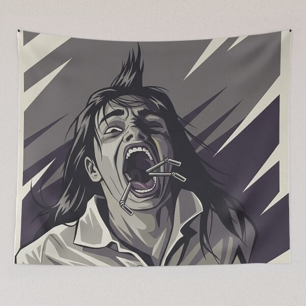 Item preview, The Exorcist : Plastic Possession ( No Text ) designed and sold by Dinozilla.