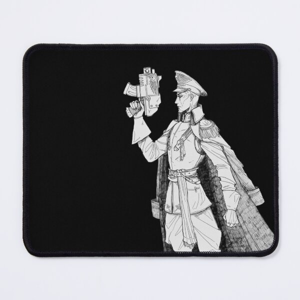 Item preview, Commissar - dark background designed and sold by Otto von Faust.