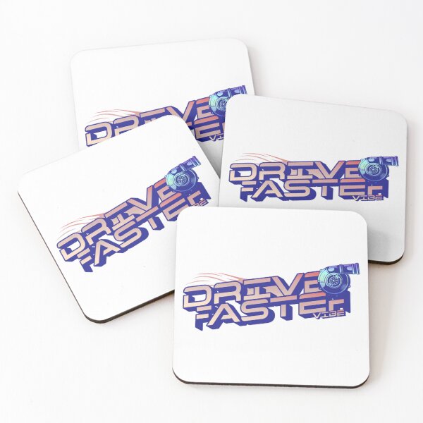 Item preview, Drive Faster Vibe designed and sold by rosebaymen.