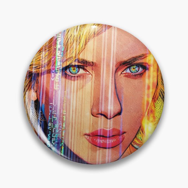 Item preview, The Lucidity of Art - POP ART  designed and sold by CleverCulture.