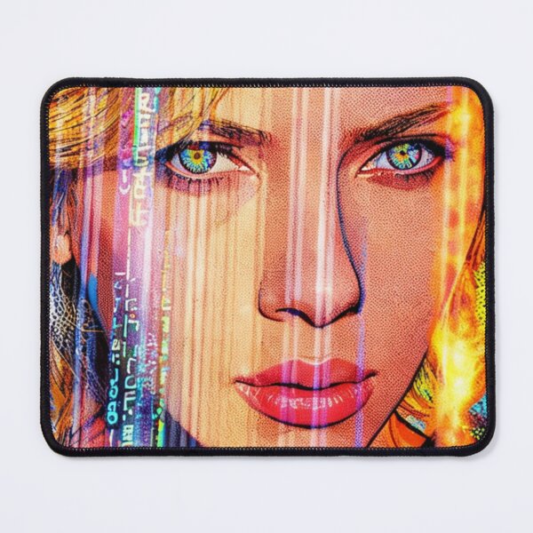 Item preview, The Lucidity of Art - POP ART  designed and sold by CleverCulture.