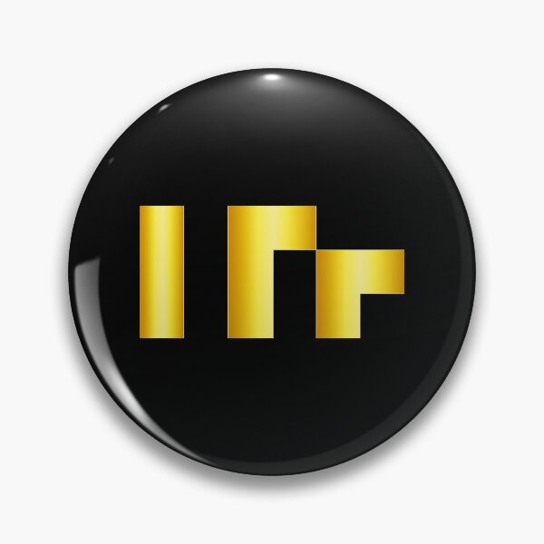 Item preview, Quackity Golden Lovers Text Logo designed and sold by retresfrancis.