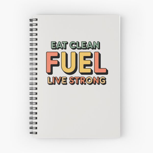 Item preview, Retro-Inspired Fitness Message with Strong Color Contrast and Vertical Layout designed and sold by SplashTastic.