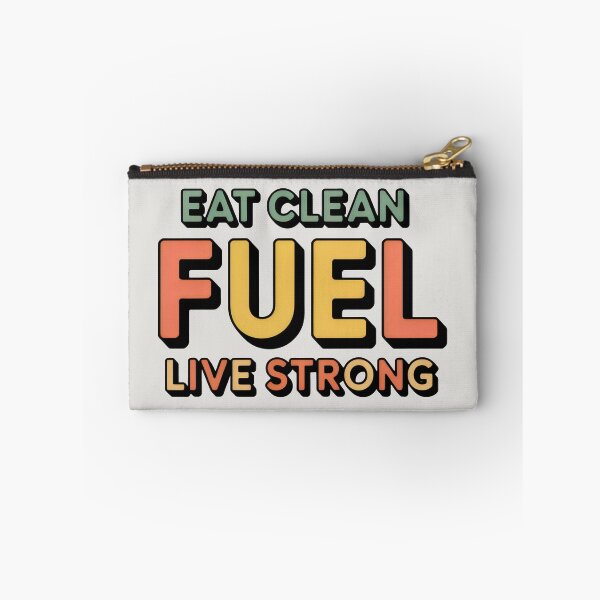 Item preview, Retro-Inspired Fitness Message with Strong Color Contrast and Vertical Layout designed and sold by SplashTastic.