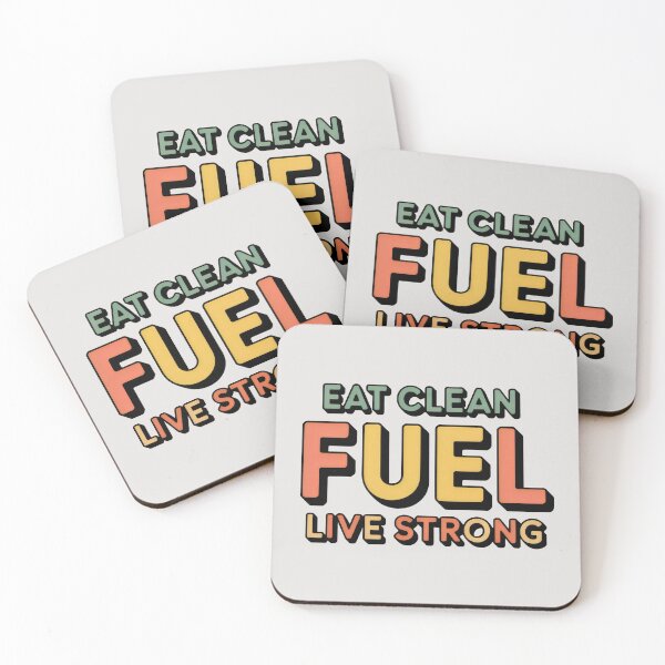 Item preview, Retro-Inspired Fitness Message with Strong Color Contrast and Vertical Layout designed and sold by SplashTastic.