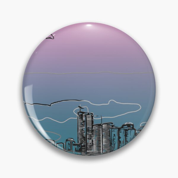 Item preview, Neon Skies Over LA designed and sold by Srphotola.