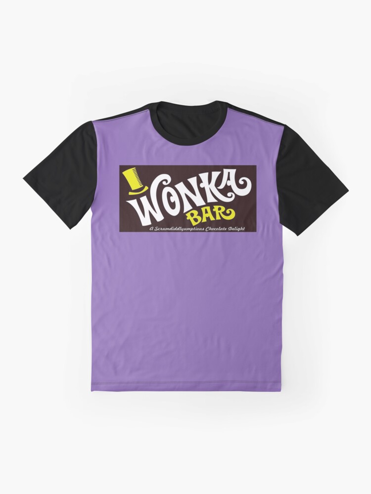 willy wonka dealer shirt