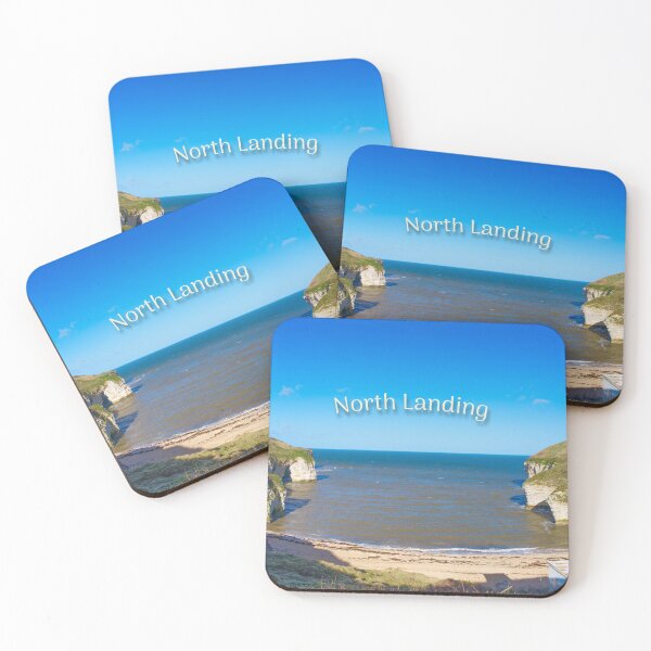 Item preview, North Landing Beach designed and sold by Alisonchambers2.
