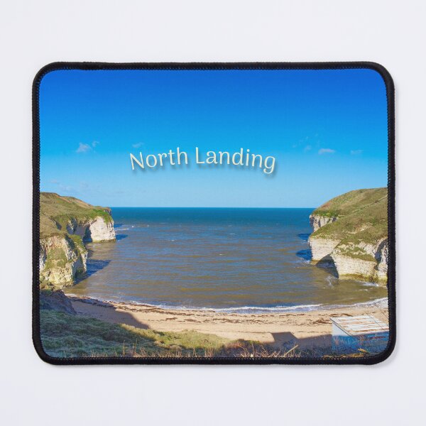 Item preview, North Landing Beach designed and sold by Alisonchambers2.