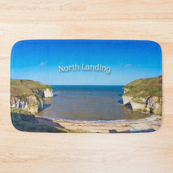 Item preview, North Landing Beach designed and sold by Alisonchambers2.