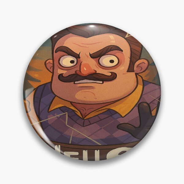 Item preview, The Neighbor's Secret designed and sold by DinsignStudio.