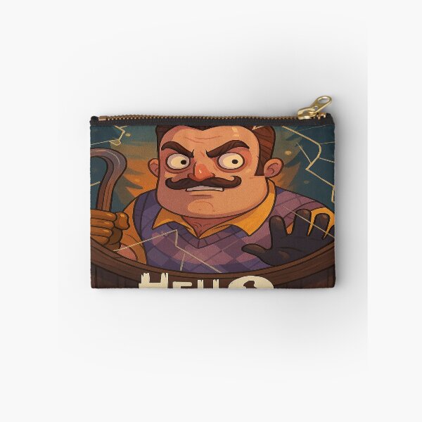 Item preview, The Neighbor's Secret designed and sold by DinsignStudio.