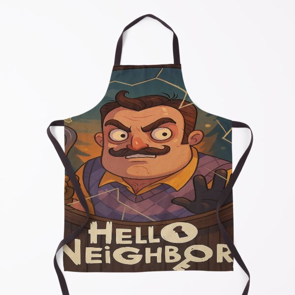 Item preview, The Neighbor's Secret designed and sold by DinsignStudio.