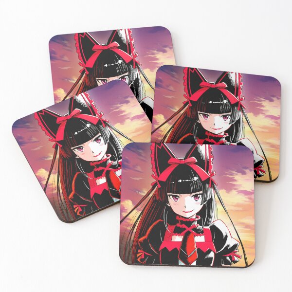 Item preview, Rory Mercury - 2 designed and sold by Infinite-Aspire.