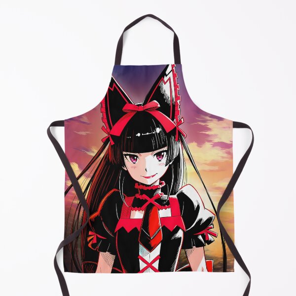 Item preview, Rory Mercury - 2 designed and sold by Infinite-Aspire.