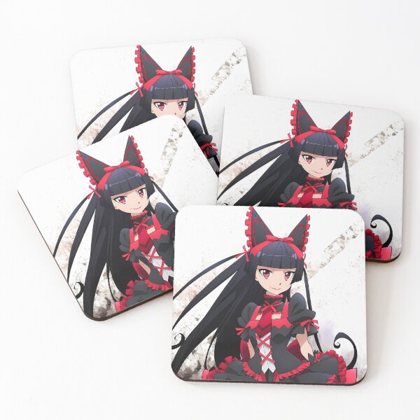 Item preview, Rory Mercury - 1 designed and sold by Infinite-Aspire.