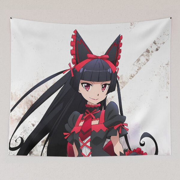 Item preview, Rory Mercury - 1 designed and sold by Infinite-Aspire.