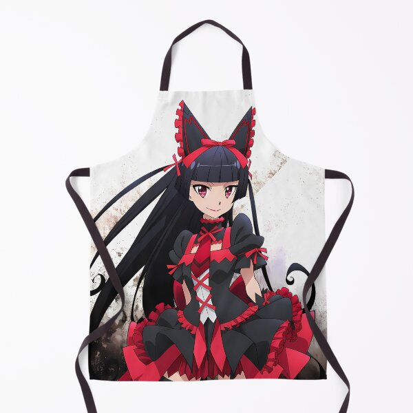 Item preview, Rory Mercury - 1 designed and sold by Infinite-Aspire.