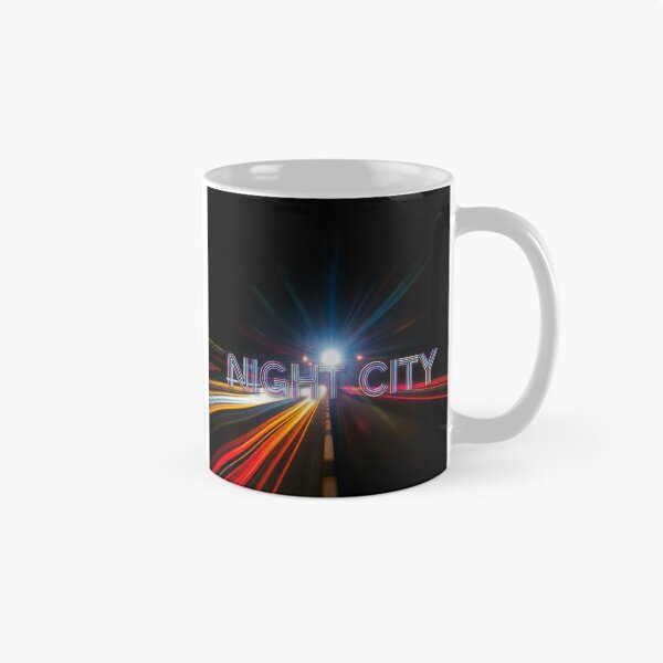 Item preview, Night City Synthwave Dream designed and sold by Abeshinobi.