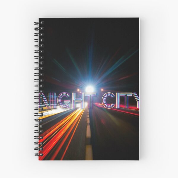 Item preview, Night City Synthwave Dream designed and sold by Abeshinobi.