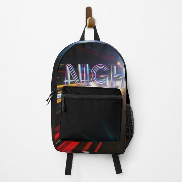 Item preview, Night City Synthwave Dream designed and sold by Abeshinobi.
