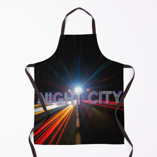 Item preview, Night City Synthwave Dream designed and sold by Abeshinobi.