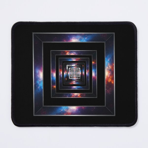 Item preview, Art, ufo,teleportation,Space,Galaxy,Alien,Stargate,Time Travel,milky way, planets,Cosmic,Universe, Astronomical,Space and Art Fusion,  designed and sold by chipmuckdesignn.
