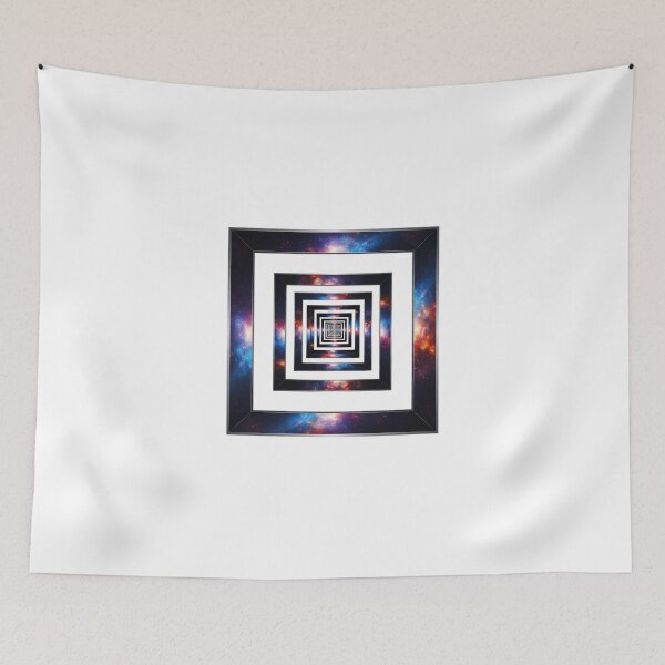 Item preview, Art, ufo,teleportation,Space,Galaxy,Alien,Stargate,Time Travel,milky way, planets,Cosmic,Universe, Astronomical,Space and Art Fusion,  designed and sold by chipmuckdesignn.