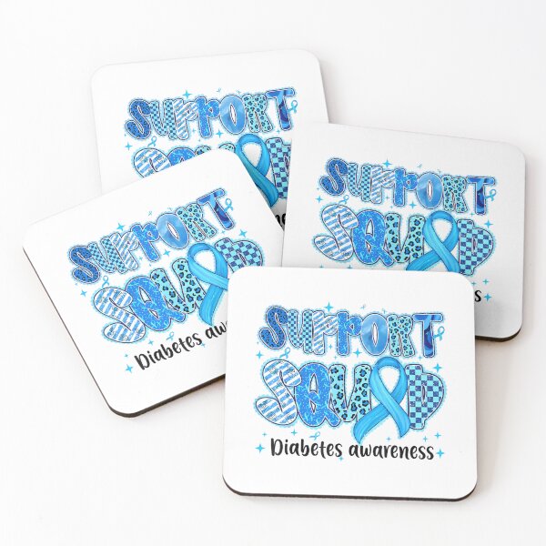 Item preview, the the moral managing assistance, and unite support, show color in disease. under provide patients They information, help symbol of to share blue, T1D, this designed and sold by Rackaam777Art.