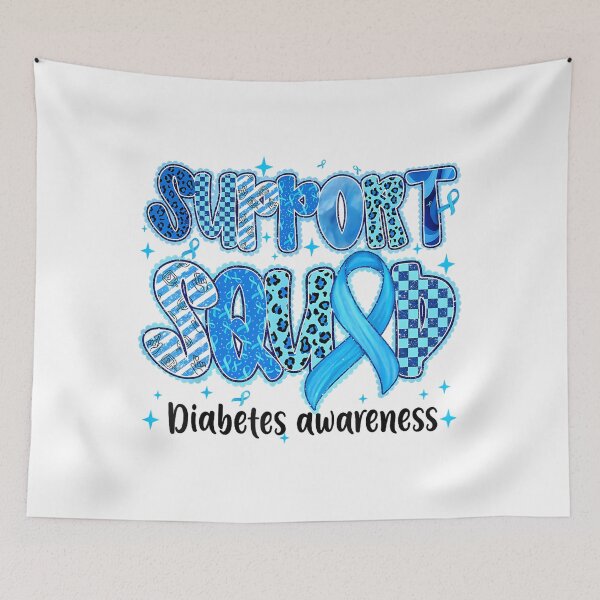 Item preview, the the moral managing assistance, and unite support, show color in disease. under provide patients They information, help symbol of to share blue, T1D, this designed and sold by Rackaam777Art.