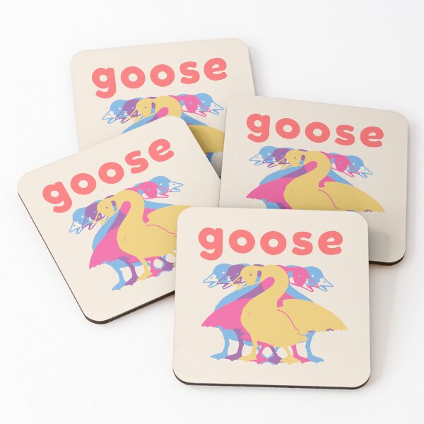 Item preview, 5 Logo Goose designed and sold by parsonarons.