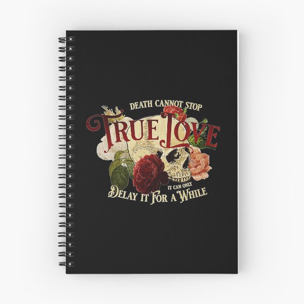 Item preview, Princess Bride Death Cannot Stop True Love designed and sold by Tokyooooyu.